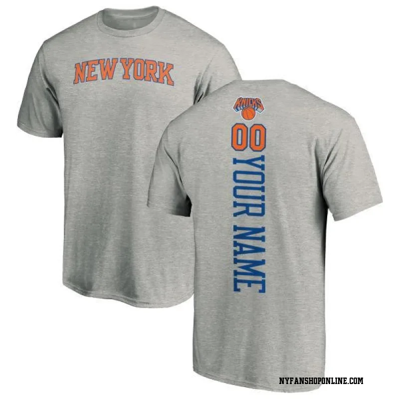 knicks custom t shirt