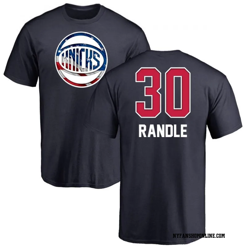 Knicks Julius Randle Nike Classic Name & Number Tee